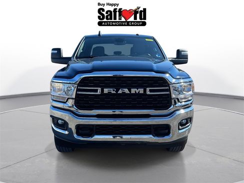 Used 2024 RAM 2500 Big Horn w/ Bed Utility Group image 7