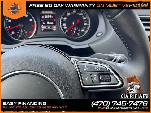 Used 2016 Audi Q3 2.0T Prestige w/ Prestige Package image 25