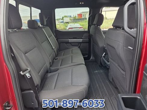 Certified 2026 Ford F150 XLT w/ Equipment Group 302A MID AWD/4WD image 15