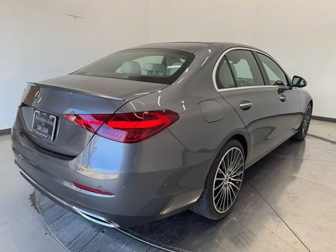 Used 2026 Mercedes-Benz C 300 Sedan image 31