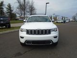 Certified 2020 Jeep Grand Cherokee Limited w/ Luxury Group II image 5