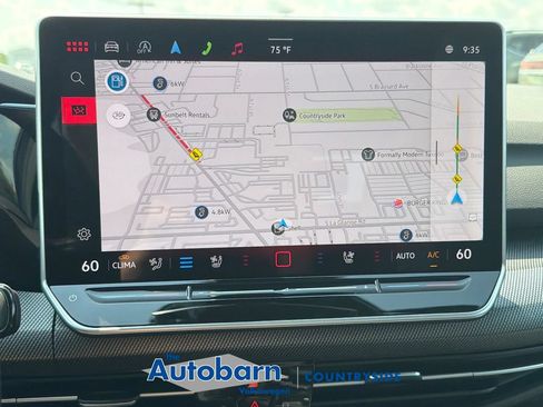 New 2026 Volkswagen GTI Autobahn FWD image 15