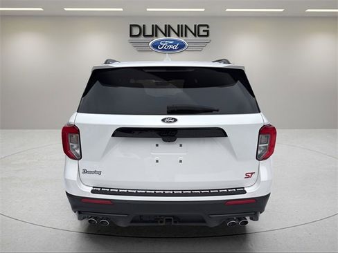 Used 2020 Ford Explorer ST image 3