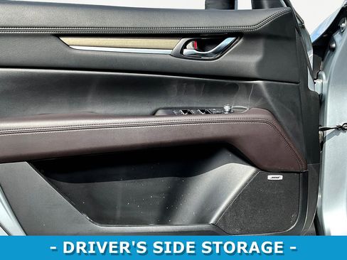 Used 2021 MAZDA CX-5 Signature AWD/4WD image 20