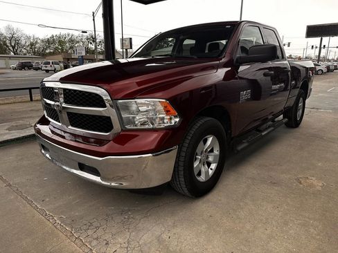 Used 2021 RAM 1500 Tradesman w/ Popular Equipment Group image 4