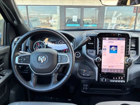 New 2026 RAM 2500 Tradesman image 14