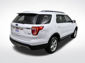 Used 2017 Ford Explorer XLT w/ Equipment Group 202A AWD/4WD video 3