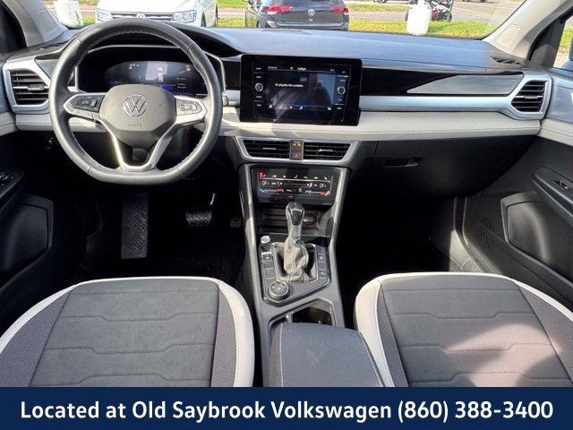 Certified 2026 Volkswagen Taos SE AWD/4WD image 14