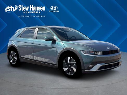 New 2026 Hyundai Ioniq 5 SEL image 11