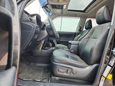Used 2019 Toyota 4Runner TRD Pro AWD/4WD image 8