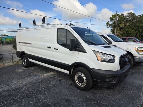 Used 2023 Ford Transit 250 Low Roof w/ Load Area Protection Package image 3