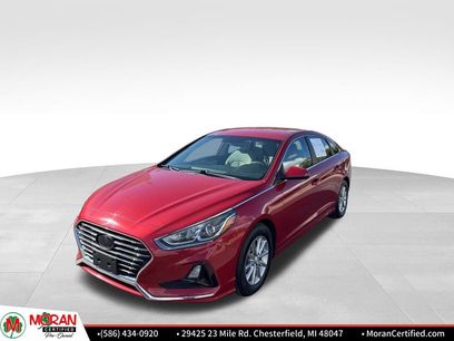 Used 2018 Hyundai Sonata ECO