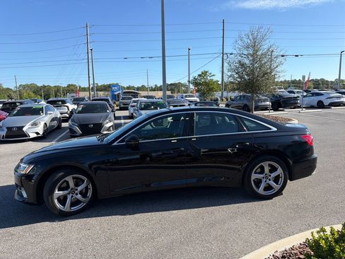 Used 2024 Audi A6 Premium Plus image 4