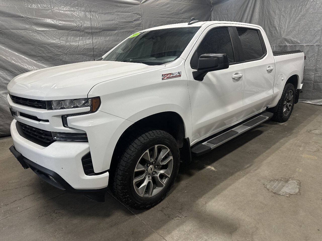 Used 2019 Chevrolet Silverado 1500 RST w/ All-Star Edition AWD/4WD image 3