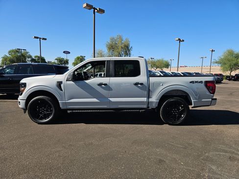 New 2025 Ford F150 STX w/ STX Black Appearance Package image 6