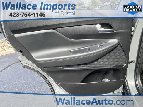 Used 2022 Hyundai Santa Fe SEL w/ Cargo Package image 21