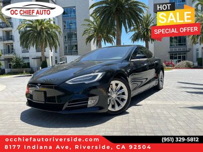 Used 2018 Tesla Model S 75D
