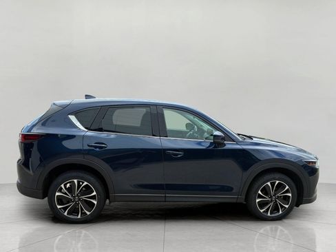 Used 2023 MAZDA CX-5 AWD 2.5 S w/ Premium Package image 7