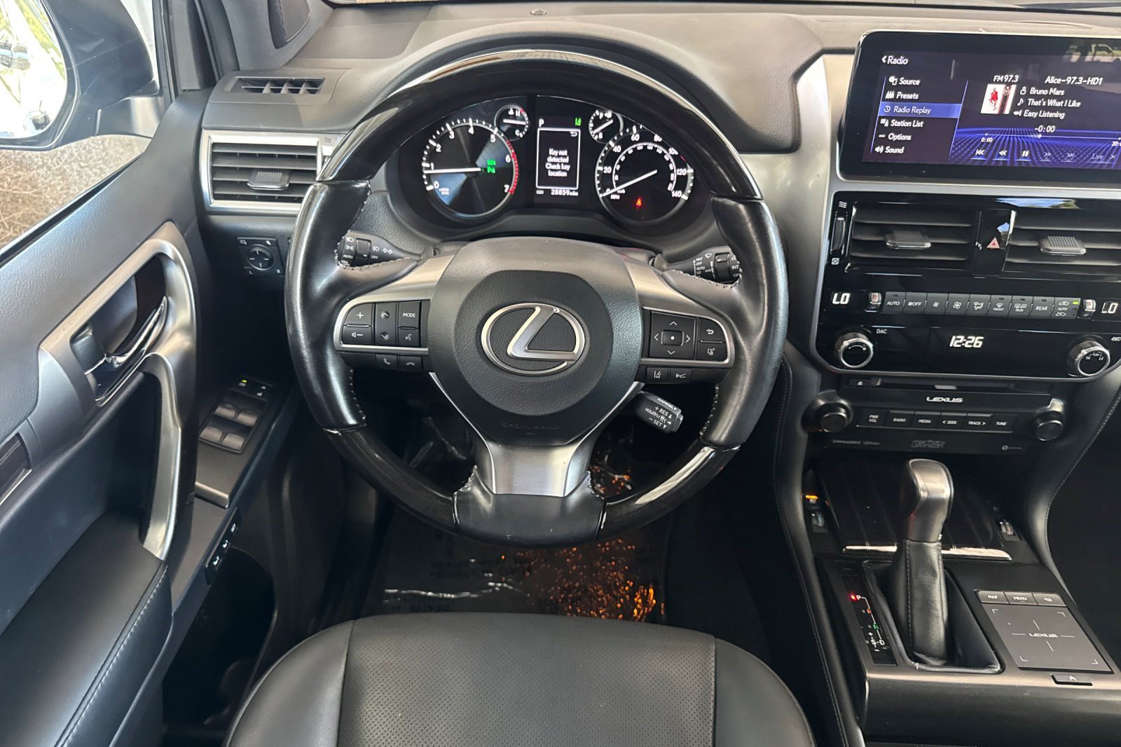 Certified 2023 Lexus GX 460 Premium w/ Premium Plus Package AWD/4WD image 18