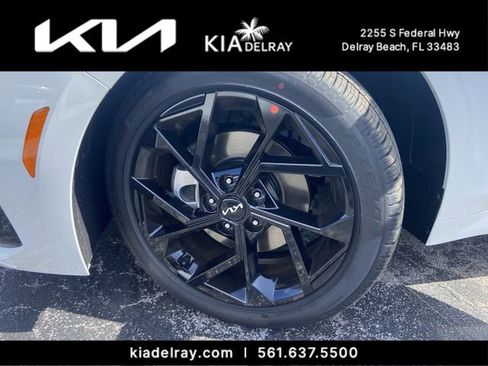 New 2026 Kia K5 GT-Line FWD image 33