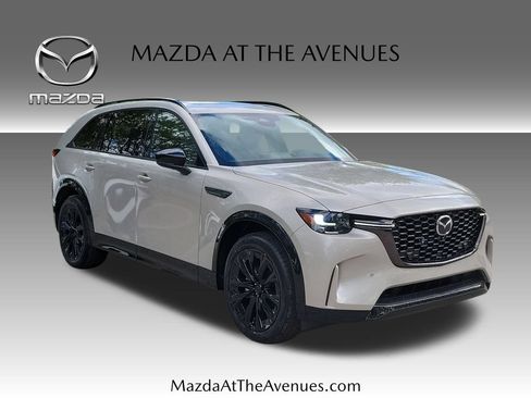 New 2026 MAZDA CX-90 3.3 Turbo S w/ Premium Package AWD/4WD image 4