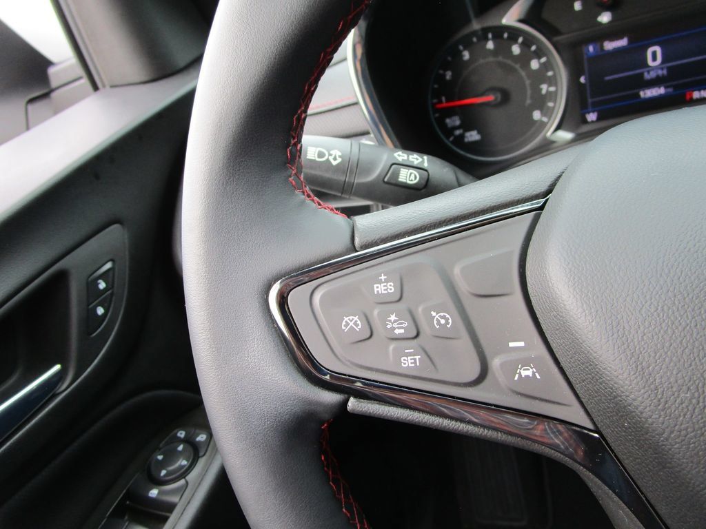 Used 2024 Chevrolet Equinox RS FWD image 35