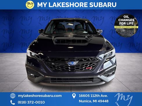 New 2026 Subaru WRX Limited AWD/4WD image 2