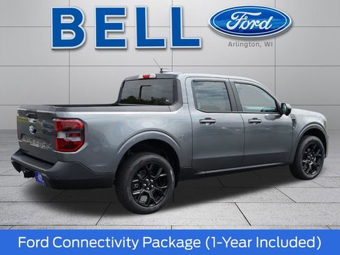 New 2026 Ford Maverick Lariat w/ Black Appearance Package AWD/4WD image 3