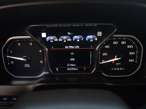 Used 2020 GMC Sierra 3500 Denali w/ Denali Ultimate Package image 3