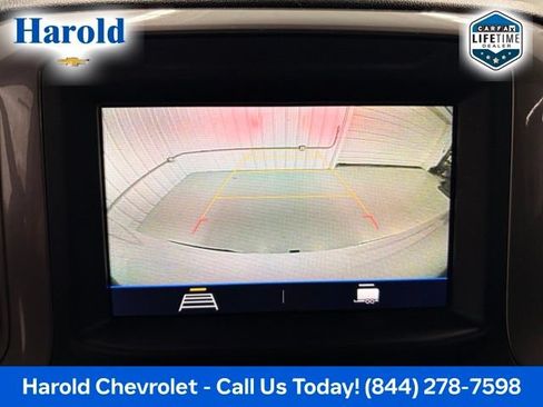 Used 2021 Chevrolet Silverado 1500 Custom w/ LPO, Dark Essentials Package AWD/4WD image 17