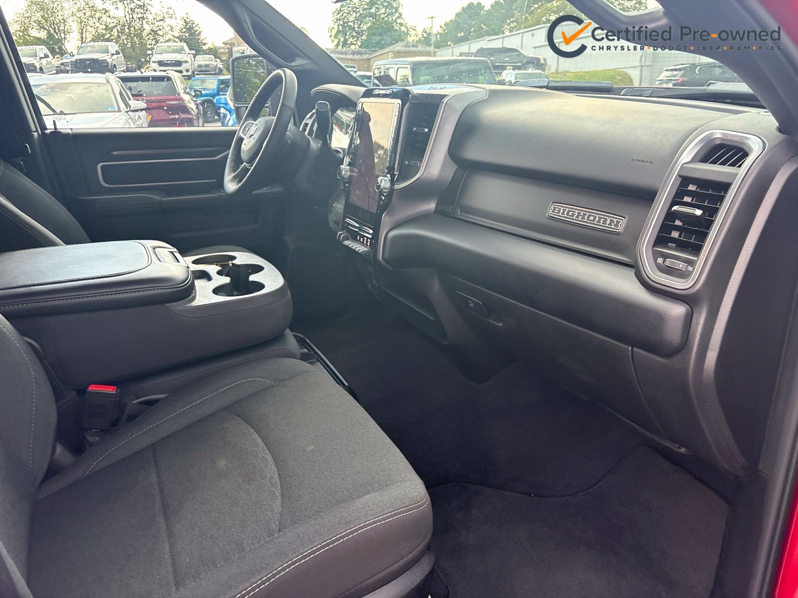 Certified 2026 RAM 2500 Big Horn AWD/4WD image 26