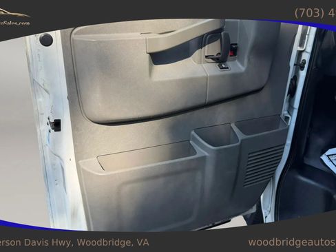 Used 2019 Chevrolet Express 2500 w/ Communications Package RWD image 9