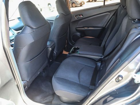 Certified 2019 Toyota Prius Prime Plus FWD image 18