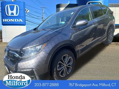 Used 2020 Honda CR-V EX-L
