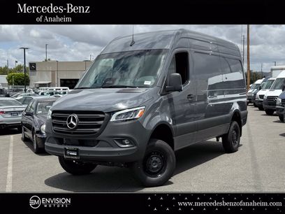 New 2026 Mercedes-Benz Sprinter 2500