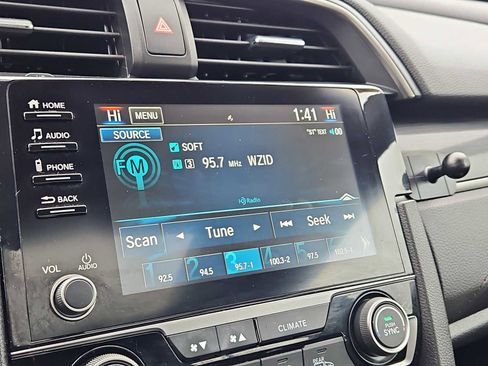 Certified 2021 Honda Civic EX image 25