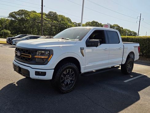 Used 2025 Ford F150 Tremor w/ Bed Utility Package AWD/4WD image 3