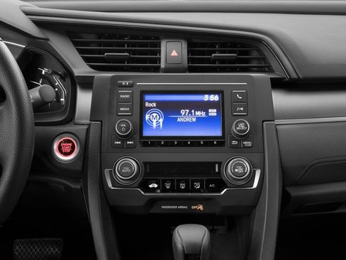 Used 2016 Honda Civic LX-P image 9