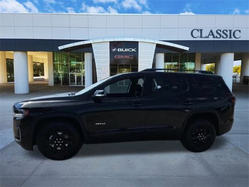 Used 2023 GMC Acadia AT4 image 4