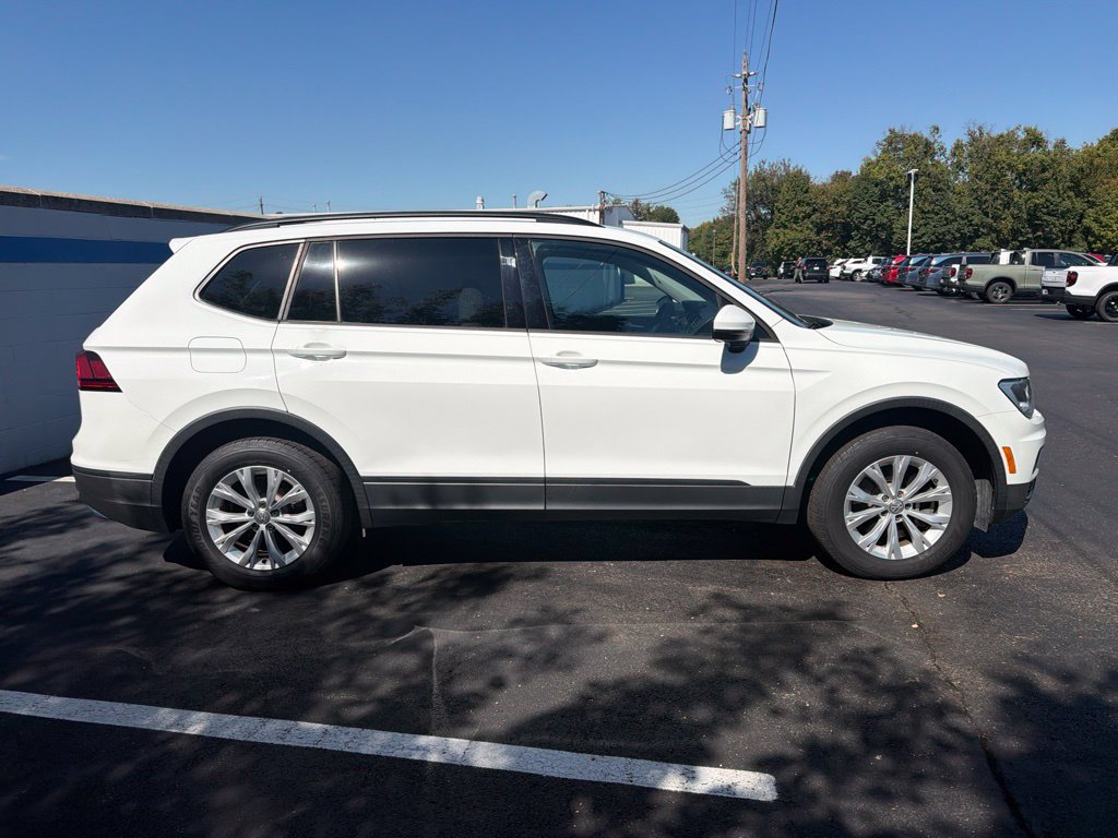 Used 2019 Volkswagen Tiguan S w/ Driver Assistance Package AWD/4WD image 6