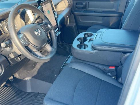 New 2026 RAM 2500 Tradesman image 20