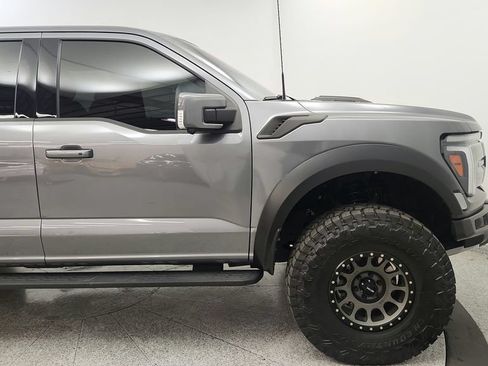 Used 2024 Ford F150 Raptor w/ Equipment Group 803A Raptor R AWD/4WD image 48