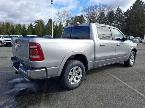 Certified 2022 RAM 1500 Laramie AWD/4WD image 8