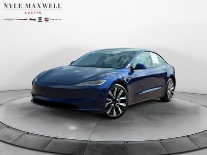 Used 2026 Tesla Model 3