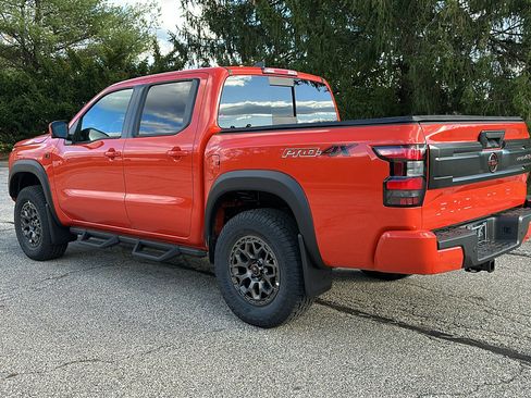 New 2026 Nissan Frontier PRO-4X w/ Pro Premium Package image 7