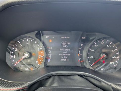 Used 2025 Jeep Compass Trailhawk AWD/4WD image 25