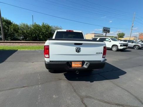 Used 2023 RAM 1500 Tradesman AWD/4WD image 7