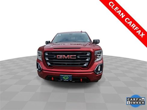 Used 2021 GMC Sierra 1500 AT4 w/ AT4 Value Package image 3