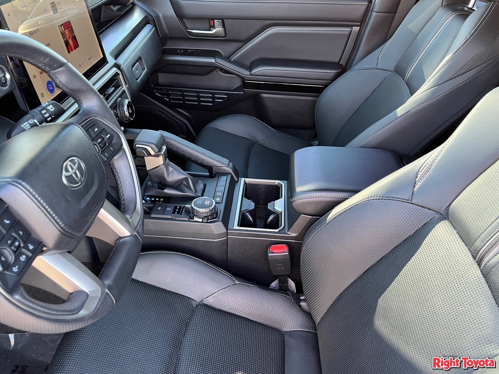 Certified 2026 Toyota 4Runner Limited w/ Tow Technology Package AWD/4WD image 21