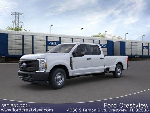 New 2023 Ford F250 XL RWD image 1